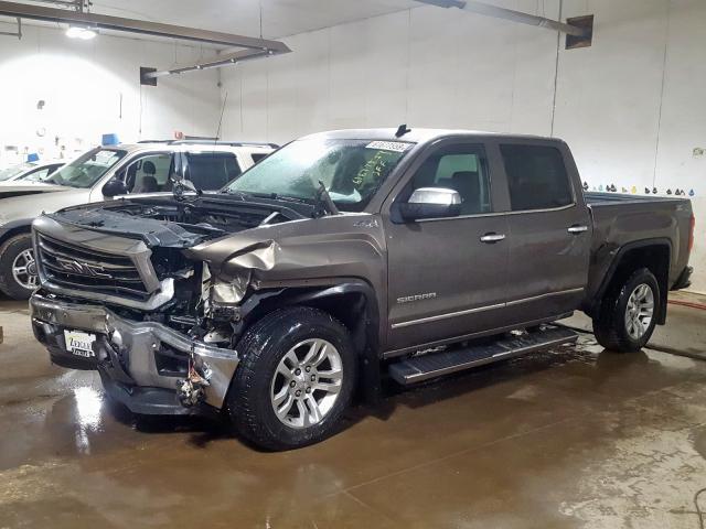 2014 GMC SIERRA K15 3GTU2VEC3EG151171