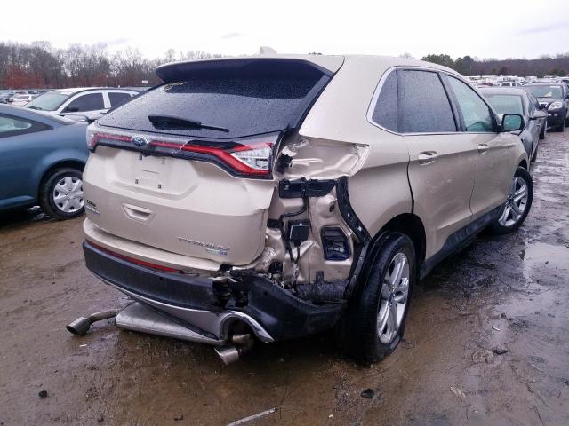 2017 FORD EDGE TITAN 2FMPK4K94HBC13051