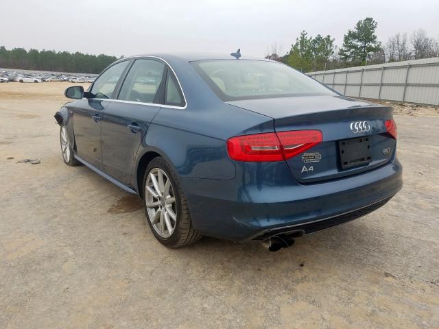 VIN WAUBFAFL4GN007624 2016 Audi A4, Premium S-Line no.3