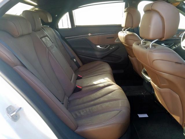 2018 MERCEDES-BENZ S 450 WDDUG6GB2JA383495