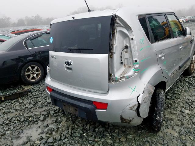 2011 KIA SOUL KNDJT2A26B7313183