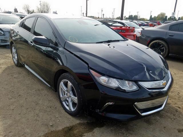 VIN 1G1RD6S56GU128374 2016 Chevrolet Volt, Ltz no.1