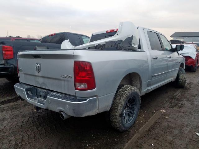 2016 RAM 1500 SLT 3C6RR7LT7GG136425