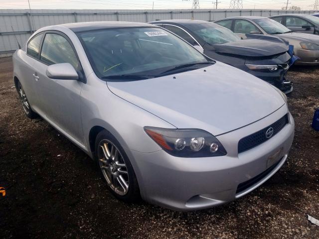 toyota scion tc 2010 vin jtkde3b70a0310643