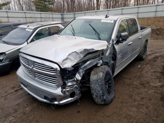 2016 RAM 1500 SLT 3C6RR7LT7GG136425