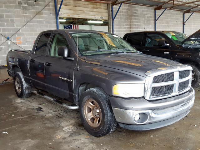 Wiring Diagram PDF: 2003 Dodge Truck Wiring Diagram