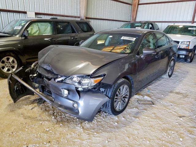 2014 LEXUS ES 350 JTHBK1GGXE2121480