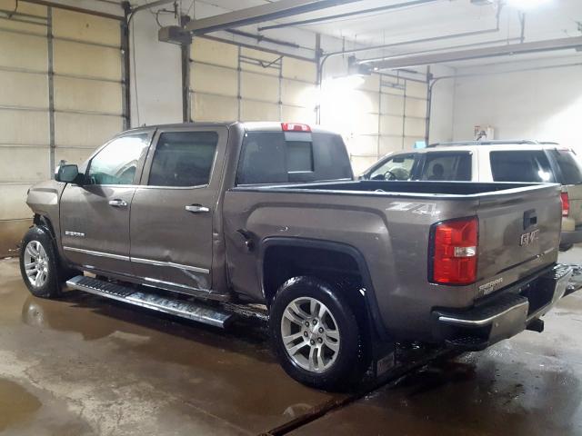 2014 GMC SIERRA K15 3GTU2VEC3EG151171