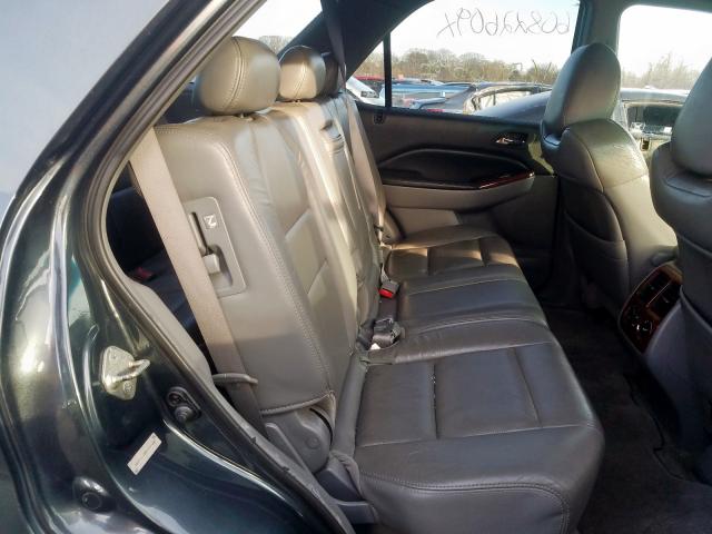 2005 Acura Mdx 3 5l 6 For Sale In New Britain Ct Lot 60822609