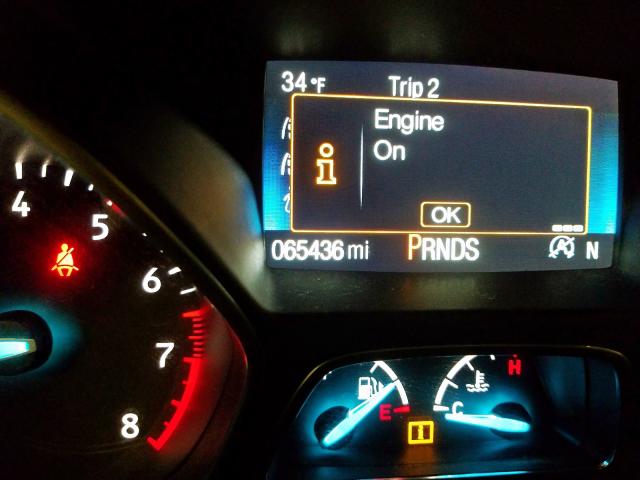 2017 FORD ESCAPE 1FMCU9GD3HUC38651