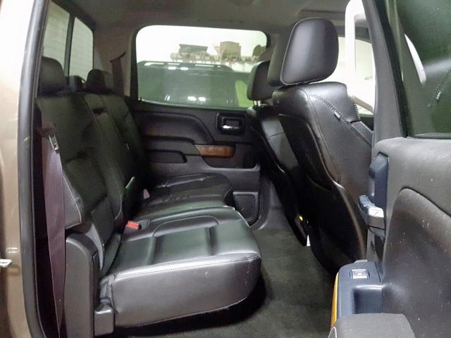 2014 GMC SIERRA K15 3GTU2VEC3EG151171