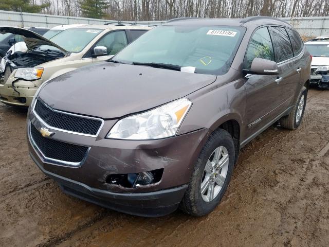 Chevrolet Traverse 2009