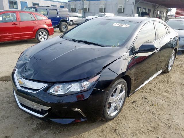 VIN 1G1RD6S56GU128374 2016 Chevrolet Volt, Ltz no.2