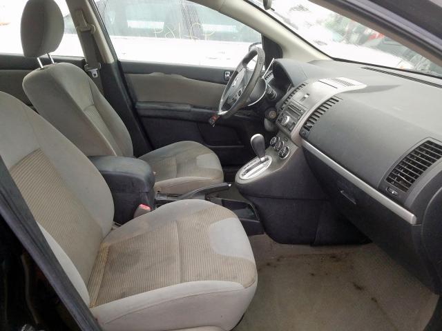2010 NISSAN SENTRA 2.0 3N1AB6AP1AL714921