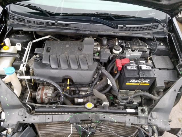 2010 NISSAN SENTRA 2.0 3N1AB6AP1AL714921