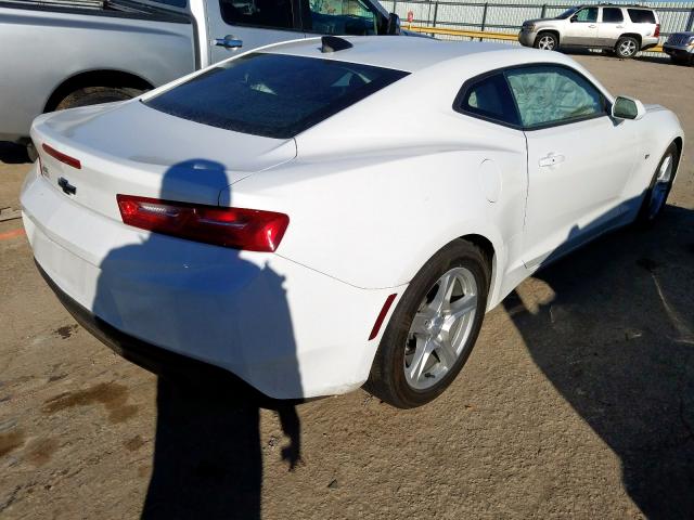2017 CHEVROLET CAMARO LT 1G1FC1RX5H0156823