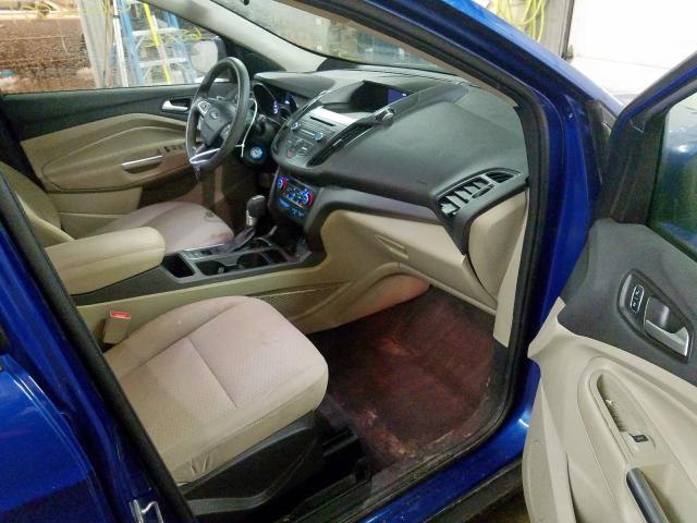 2017 FORD ESCAPE 1FMCU9GD3HUC38651
