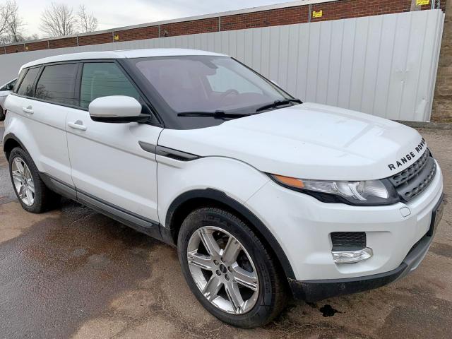 2012 Land Rover Range Rover Evoque Pure Plus For Sale Ct