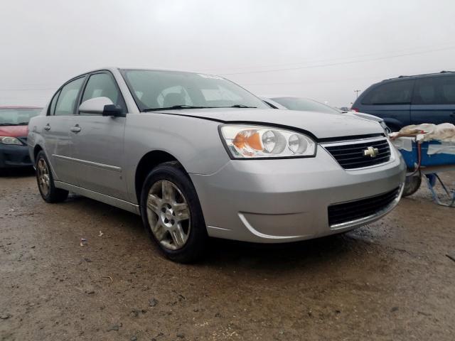 2008 Chevrolet Malibu Lt 3 5l 6 For Sale In Indianapolis In Lot 25818900