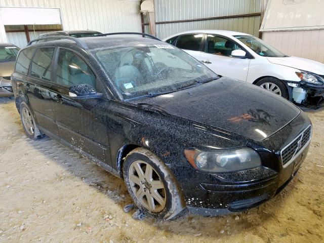 volvo v50 2006 vin yv1mw382962161784
