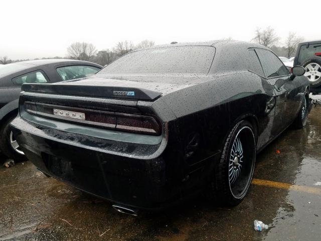 dodge challenger 2008 vin 2b3lj74w88h312206