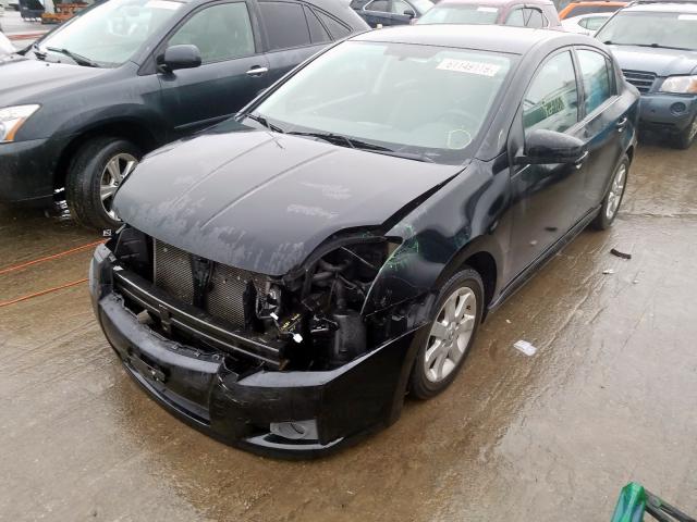 2010 NISSAN SENTRA 2.0 3N1AB6AP1AL714921