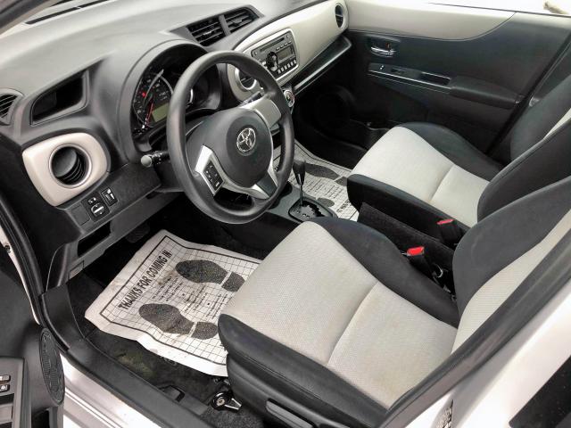 2012 Toyota Yaris 1 5l 4 For Sale In West Warren Ma Lot 26091800