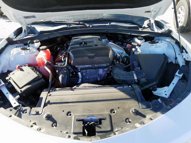 2017 CHEVROLET CAMARO LT 1G1FC1RX5H0156823