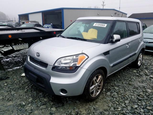 2011 KIA SOUL KNDJT2A26B7313183