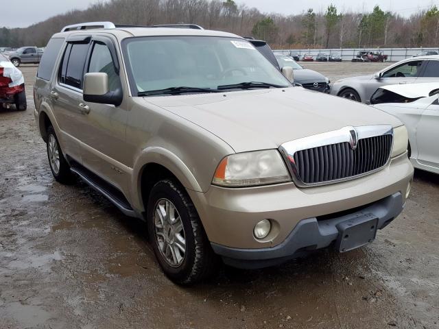 Lincoln aviator 2004