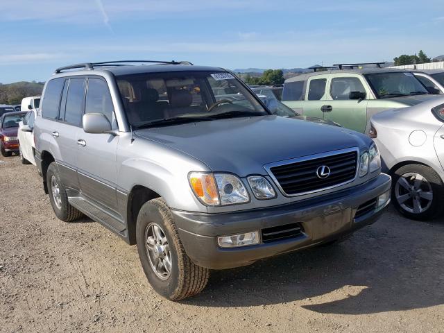lexus lx 2002 vin jtjht00w023522642