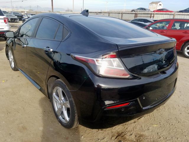 VIN 1G1RD6S56GU128374 2016 Chevrolet Volt, Ltz no.3