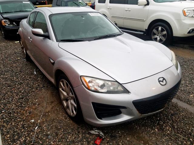 mazda rx-8 2009 vin jm1fe17p390400667