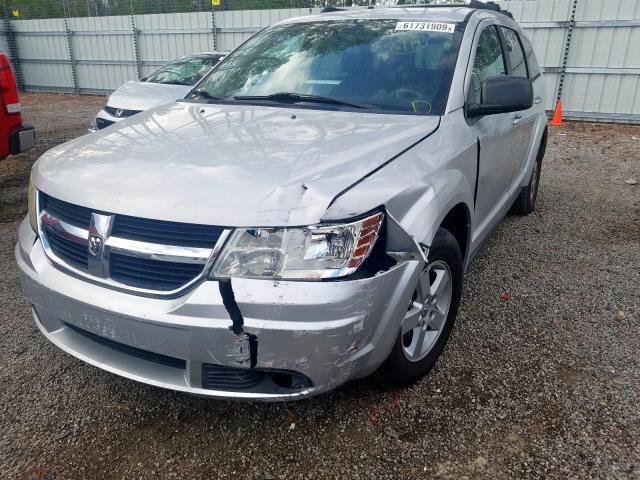 2010 DODGE JOURNEY SE 3D4PG4FBXAT254803
