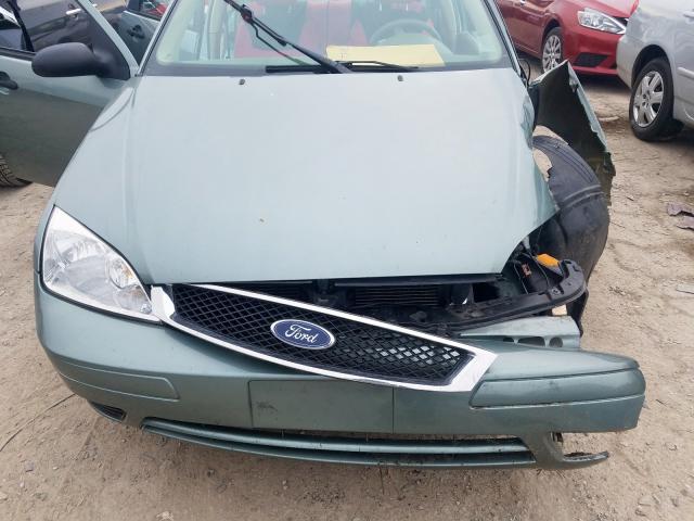2006 FORD FOCUS ZX4 Photos | IN - INDIANAPOLIS - Repairable 