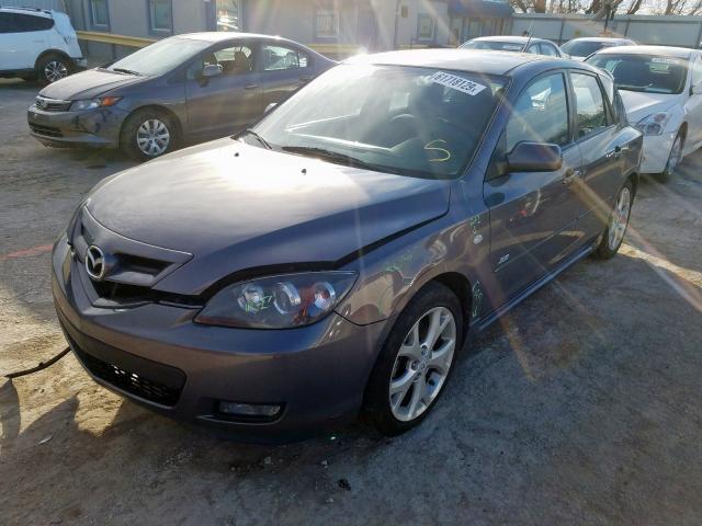 mazda mazda3 2008 vin jm1bk343181165764