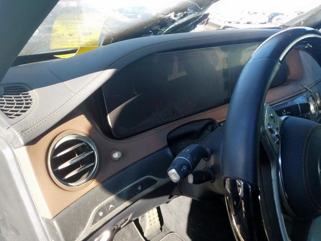 2018 MERCEDES-BENZ S 450 WDDUG6GB2JA383495