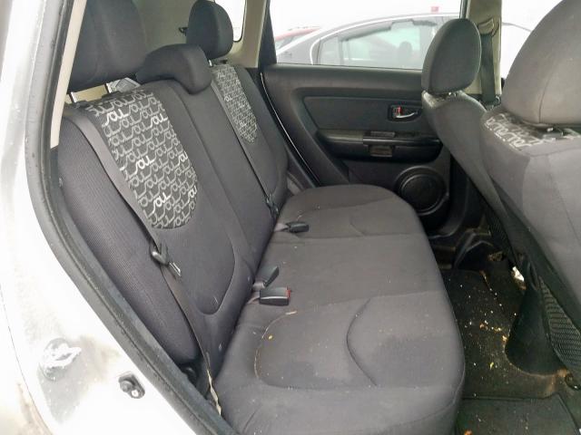 2011 KIA SOUL KNDJT2A26B7313183