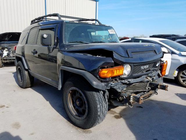 Toyota Fj Cruiser 2007 De Venta En Copart Apopka Fl Lot 61440269