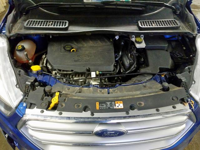2017 FORD ESCAPE 1FMCU9GD3HUC38651