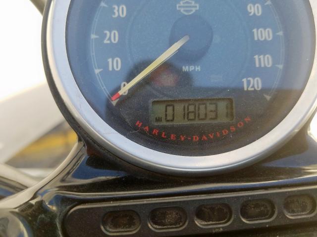 2014 HARLEY-DAVIDSON XL1200 FOR 1HD1LC336EC435953