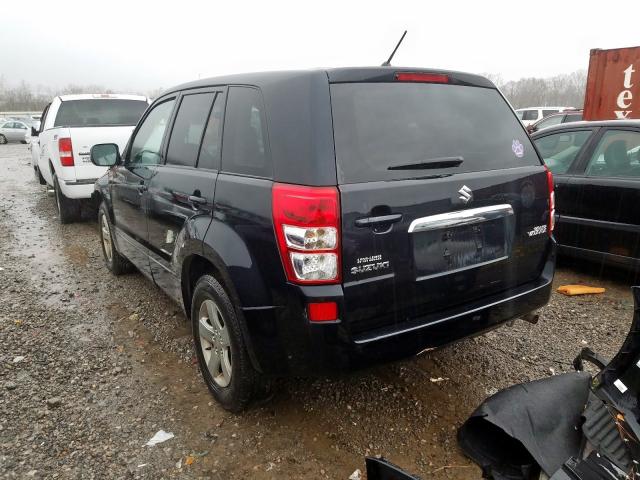 VIN JS3TE0D66D4100407 2013 Suzuki Grand Vitara, Pre... no.3