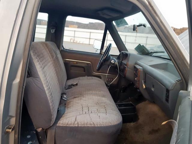 1991 Ford F150 5 8l 8 For Sale In Fresno Ca Lot 61459709