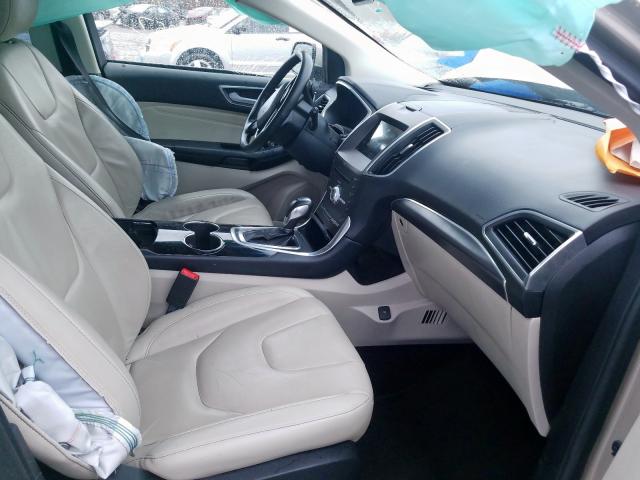 2017 FORD EDGE TITAN 2FMPK4K94HBC13051