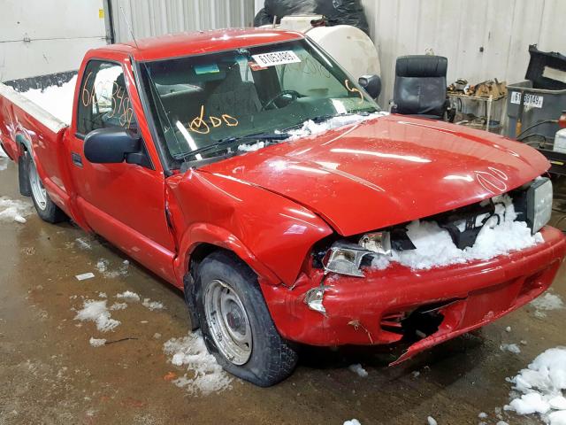 gmc sonoma 2002 vin 1gtcs145728141865
