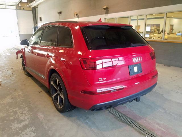 VIN WA1VAAF79KD044324 2019 Audi Q7, Prestige no.3