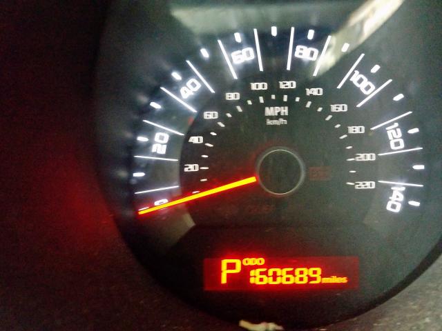 2011 KIA SOUL KNDJT2A26B7313183