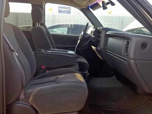 2003 Chevrolet Silverado 4 8l 8 For Sale In Wilmington Ca Lot 61763469