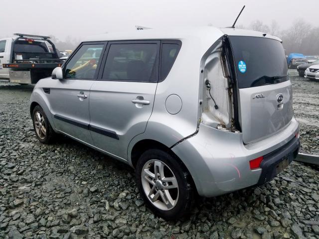 2011 KIA SOUL KNDJT2A26B7313183