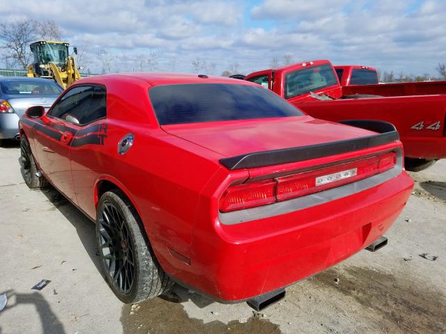 2010 Dodge Challenger Se VIN: 2B3CJ4DV6AH289214 Lot: 61321149